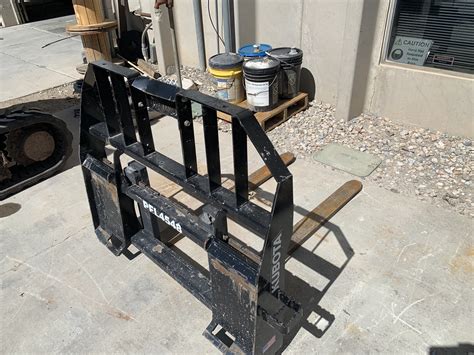 used skid steer forks mn|heavy duty skid steer forks.